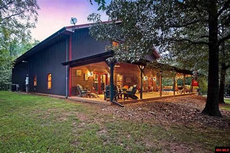 barndominiums in arkansas